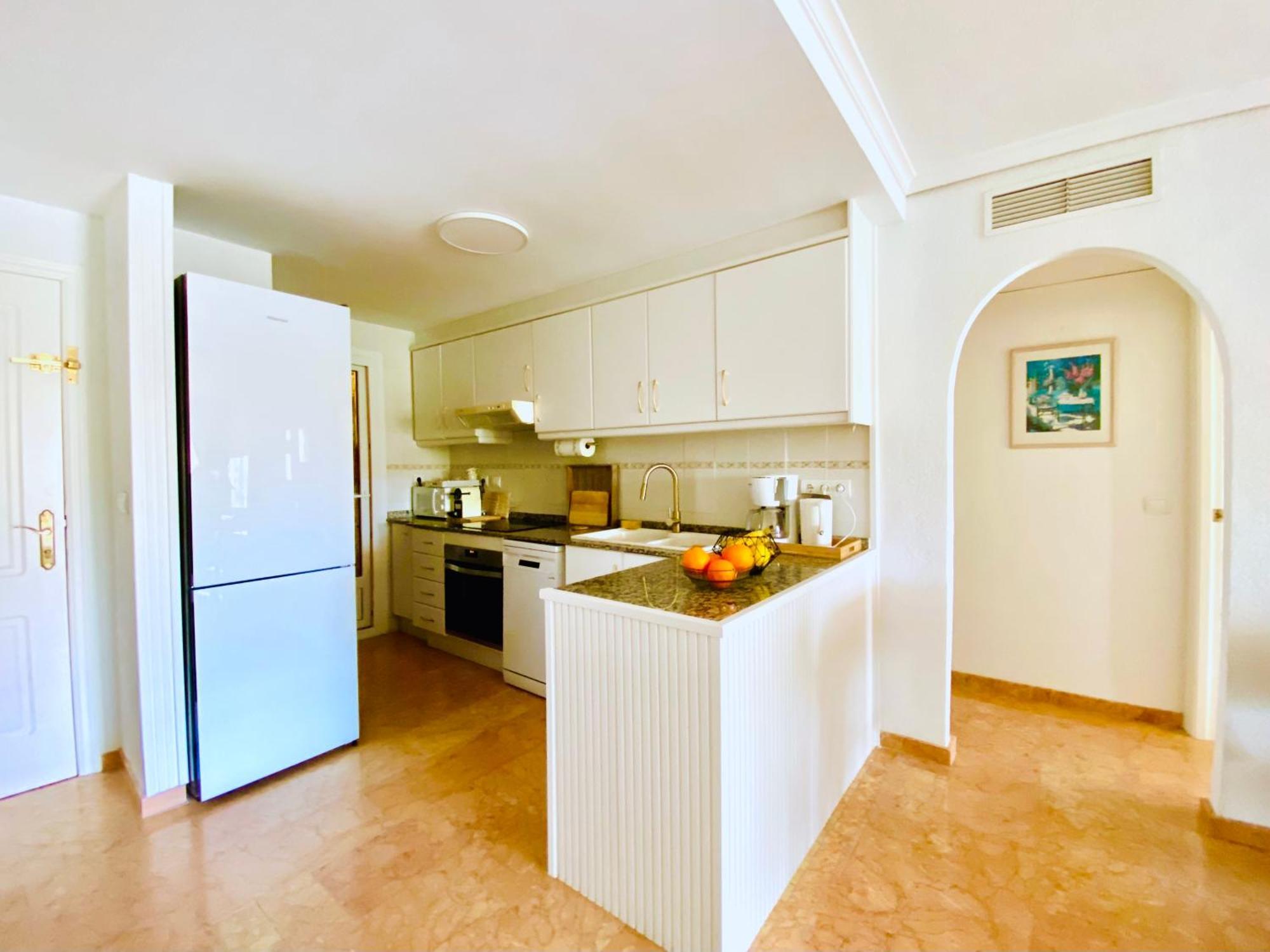 Appartement Casa Mattina Mascarat à Altea Extérieur photo