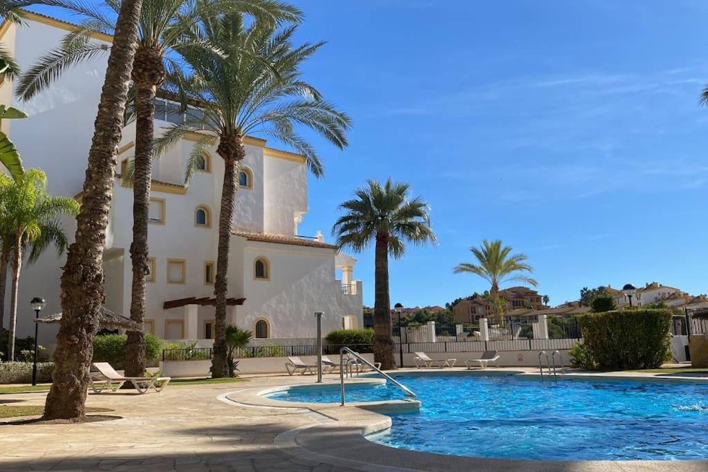 Appartement Casa Mattina Mascarat à Altea Extérieur photo