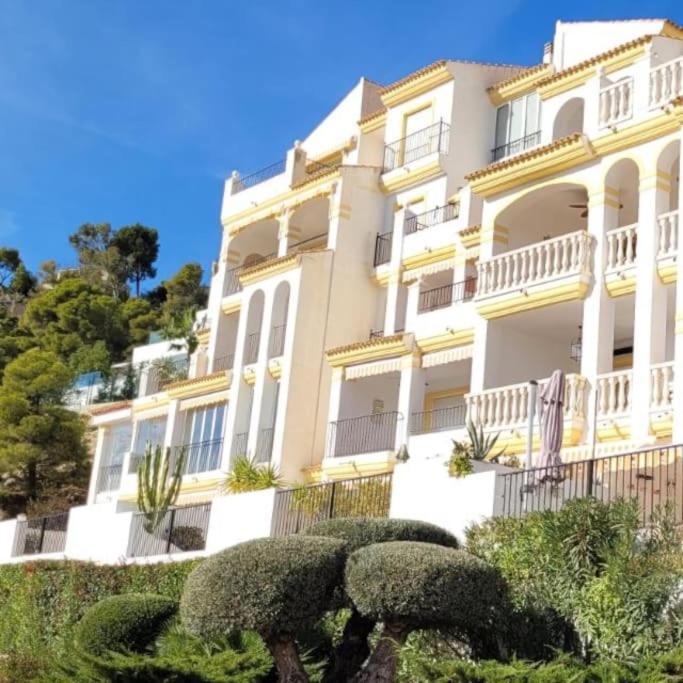 Appartement Casa Mattina Mascarat à Altea Extérieur photo