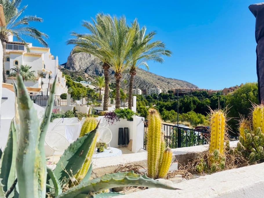 Appartement Casa Mattina Mascarat à Altea Extérieur photo