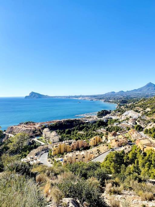 Appartement Casa Mattina Mascarat à Altea Extérieur photo