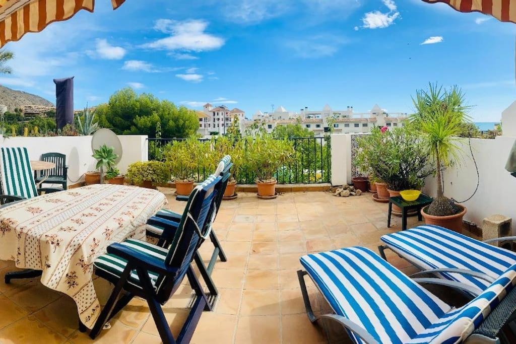 Appartement Casa Mattina Mascarat à Altea Extérieur photo