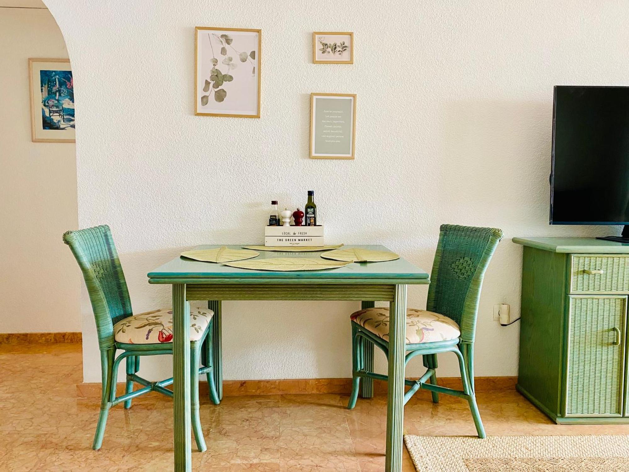 Appartement Casa Mattina Mascarat à Altea Extérieur photo