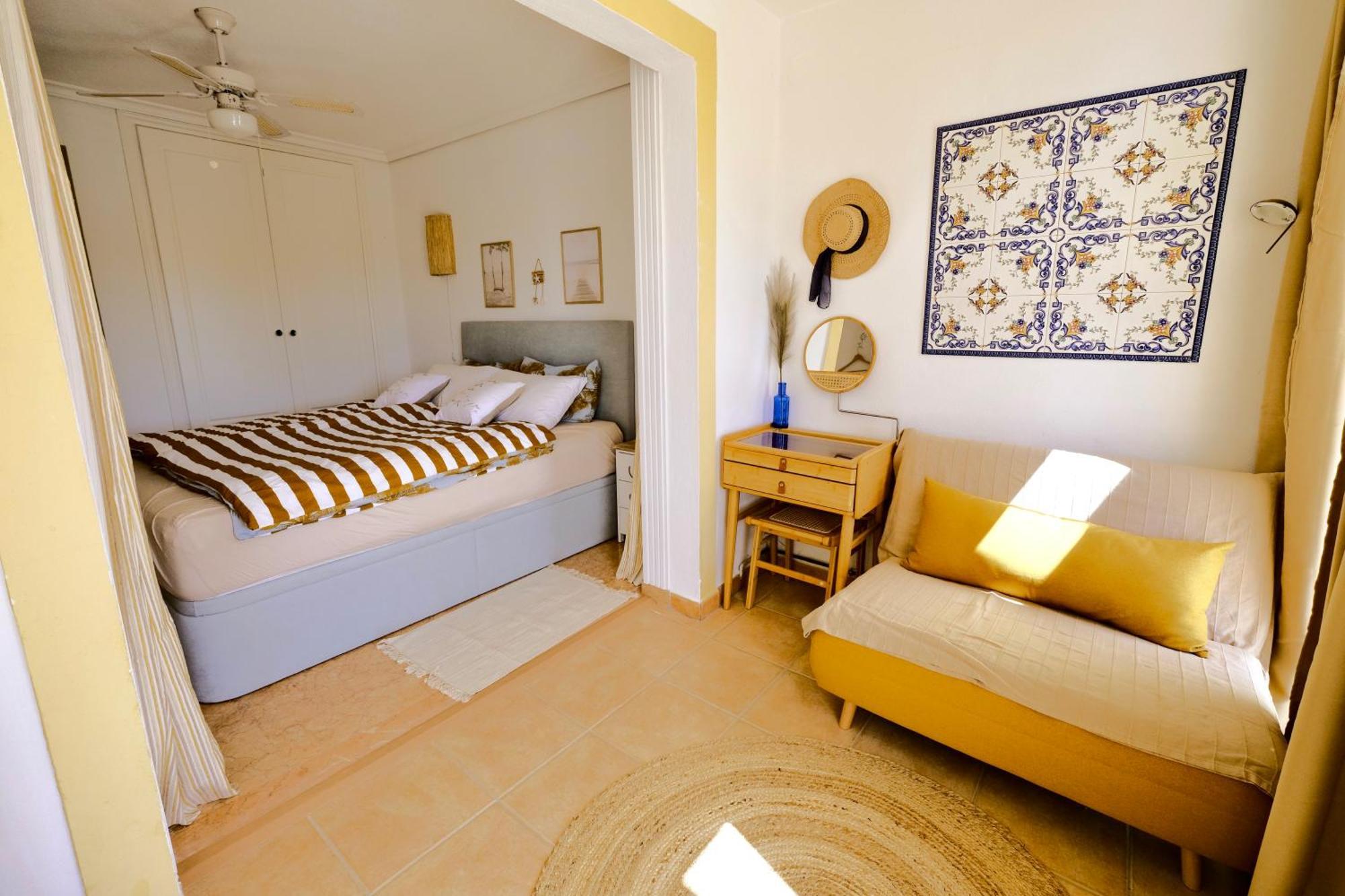 Appartement Casa Mattina Mascarat à Altea Extérieur photo