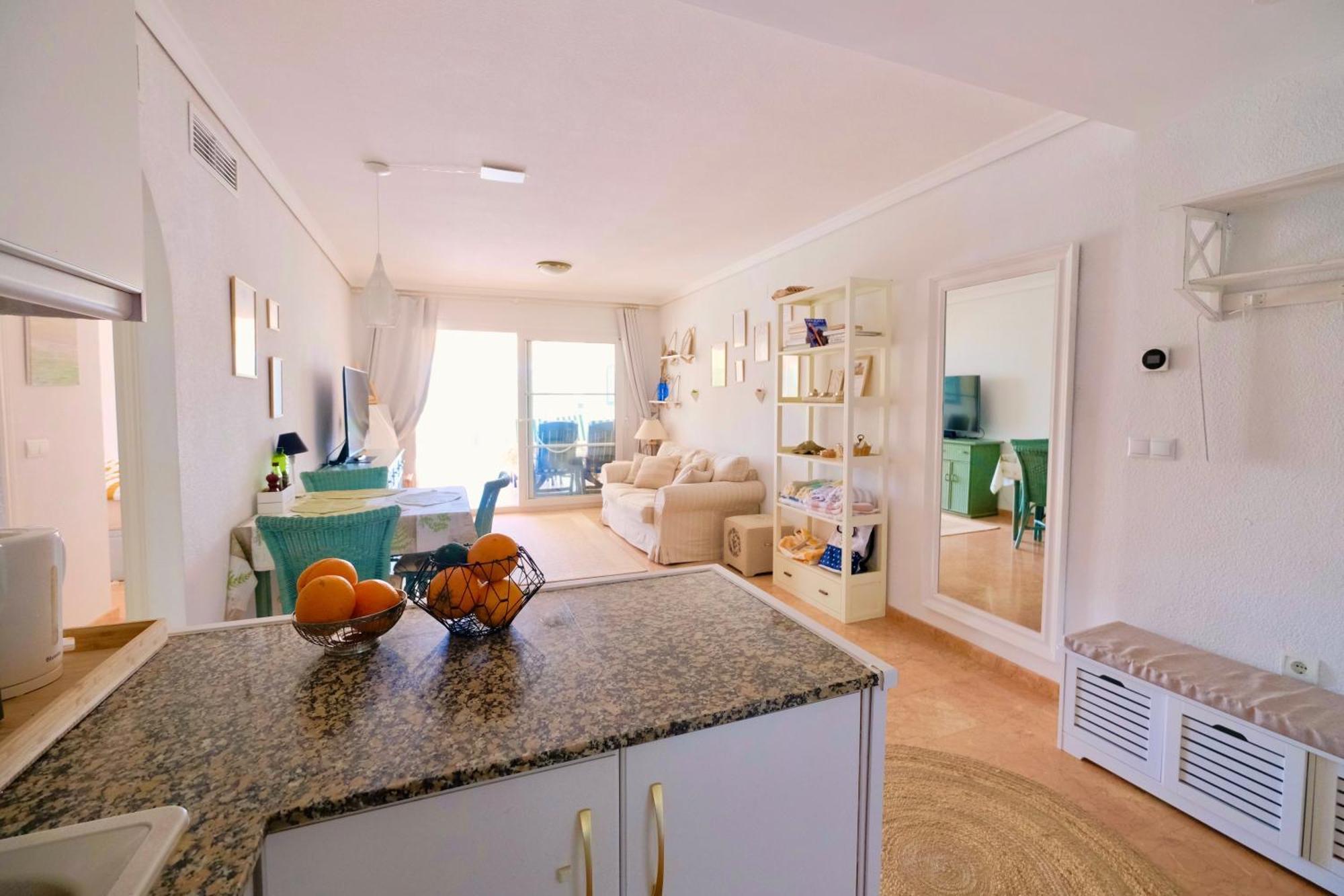 Appartement Casa Mattina Mascarat à Altea Extérieur photo