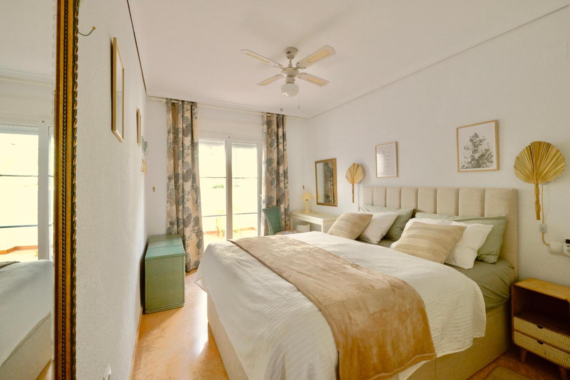 Appartement Casa Mattina Mascarat à Altea Extérieur photo