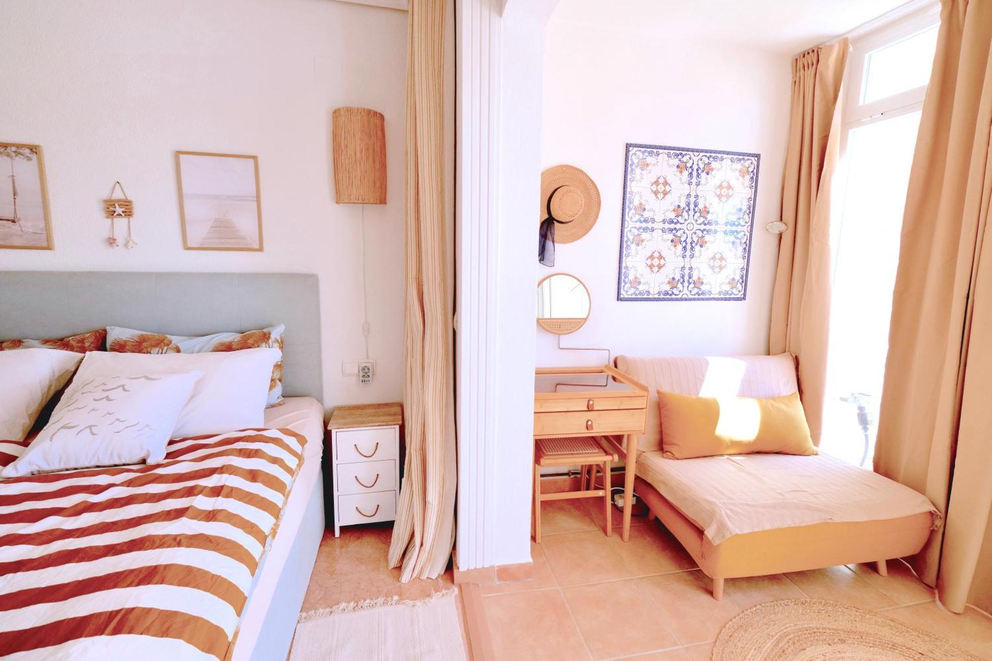 Appartement Casa Mattina Mascarat à Altea Extérieur photo